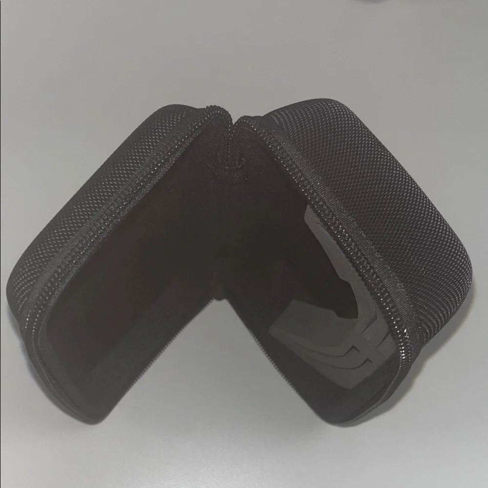 GIEADUN Black Sunglasses Case only preowned